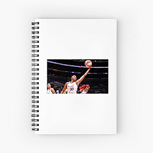 L.A. Sparks Fan Favorite T’ea Cooper Notebook