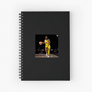 Style-Driven Playmaker T’ea Cooper Notebook