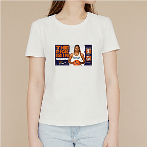 Bold Voice In Women’s Hoops T’ea Cooper T-Shirts