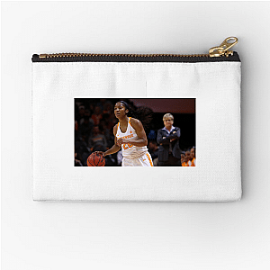 Fast-Break Specialist T’ea Cooper Zipper Pouches