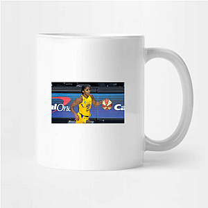 Athletic Fashion Icon T’ea Cooper Mugs