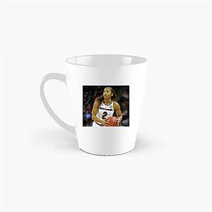 Electrifying WNBA Guard T’ea Cooper Mugs