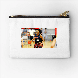Dynamic Court Leader T’ea Cooper Zipper Pouches