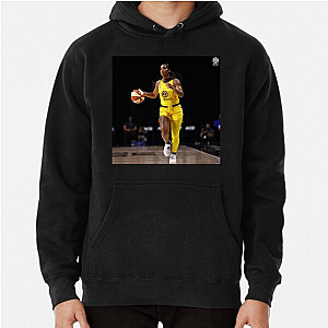 Style-Driven Playmaker T’ea Cooper Hoodies