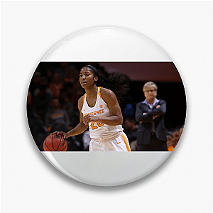 Fast-Break Specialist T’ea Cooper Pins