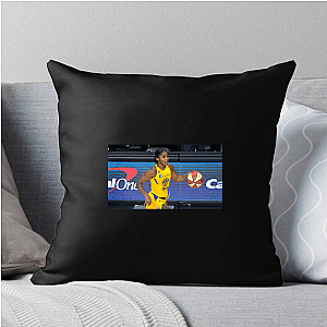 Athletic Fashion Icon T’ea Cooper Pillows Cover