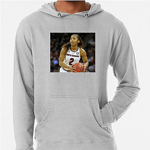 Electrifying WNBA Guard T’ea Cooper Hoodies
