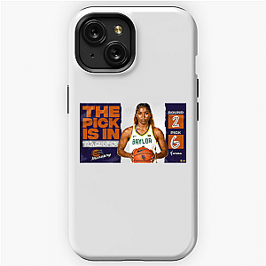 Bold Voice In Women’s Hoops T’ea Cooper iPhone Cases