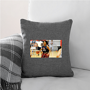 Dynamic Court Leader T’ea Cooper Pillows Cover