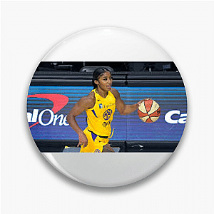 Athletic Fashion Icon T’ea Cooper Pins