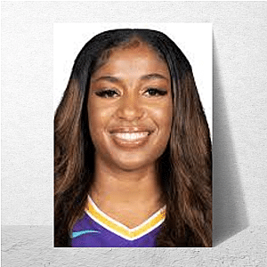 Fearless Floor General T’ea Cooper Posters
