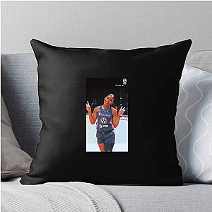 Social Media Game Changer T’ea Cooper Pillows Cover