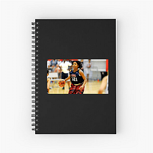 Dynamic Court Leader T’ea Cooper Notebook