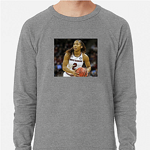 Electrifying WNBA Guard T’ea Cooper Sweatshirts