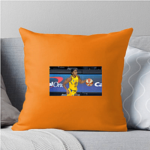 Athletic Fashion Icon T’ea Cooper Pillows Cover