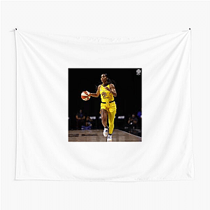 Style-Driven Playmaker T’ea Cooper Tapestries