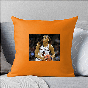 Electrifying WNBA Guard T’ea Cooper Pillows Cover