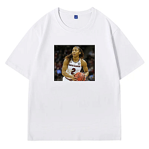 Electrifying WNBA Guard T’ea Cooper T-Shirts