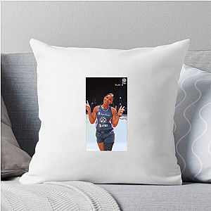 Social Media Game Changer T’ea Cooper Pillows Cover
