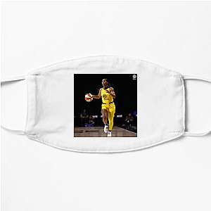 Style-Driven Playmaker T’ea Cooper Face Masks
