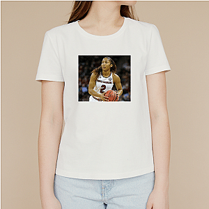 Electrifying WNBA Guard T’ea Cooper T-Shirts