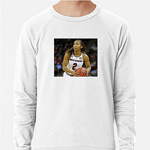 Electrifying WNBA Guard T’ea Cooper Sweatshirts