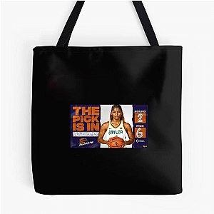 Bold Voice In Women’s Hoops T’ea Cooper Bags