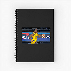Athletic Fashion Icon T’ea Cooper Notebook