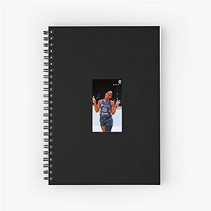 Social Media Game Changer T’ea Cooper Notebook