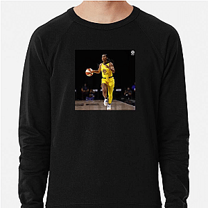 Style-Driven Playmaker T’ea Cooper Sweatshirts