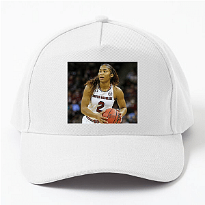 Electrifying WNBA Guard T’ea Cooper Hats & Caps