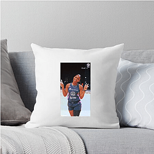 Social Media Game Changer T’ea Cooper Pillows Cover
