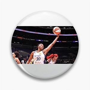 L.A. Sparks Fan Favorite T’ea Cooper Pins