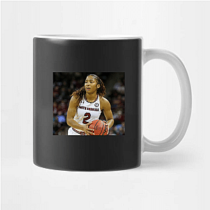 Electrifying WNBA Guard T’ea Cooper Mugs