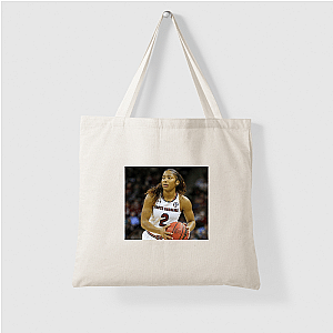 Electrifying WNBA Guard T’ea Cooper Bags