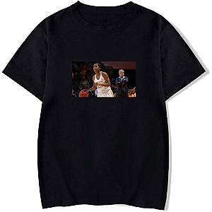 Fast-Break Specialist T’ea Cooper T-Shirts