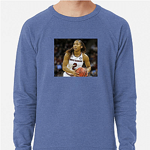 Electrifying WNBA Guard T’ea Cooper Sweatshirts