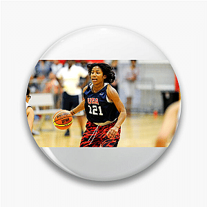 Confident Scorer With Swagger T’ea Cooper Pins