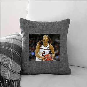 Electrifying WNBA Guard T’ea Cooper Pillows Cover