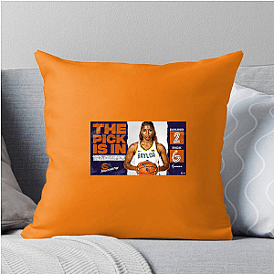 Bold Voice In Women’s Hoops T’ea Cooper Pillows Cover