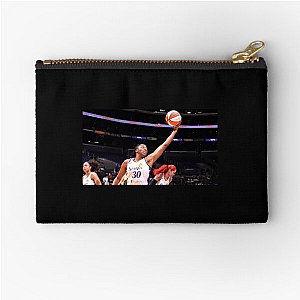 L.A. Sparks Fan Favorite T’ea Cooper Zipper Pouches