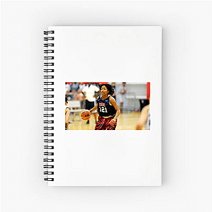 Dynamic Court Leader T’ea Cooper Notebook