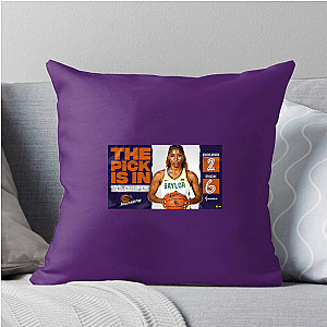 Bold Voice In Women’s Hoops T’ea Cooper Pillows Cover