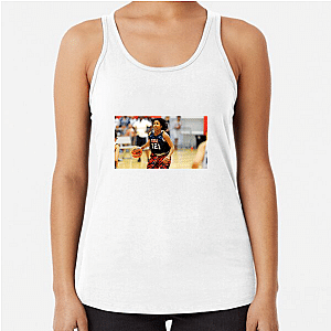 Dynamic Court Leader T’ea Cooper Tank Tops