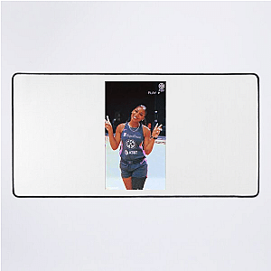 Social Media Game Changer T’ea Cooper Mouse Pads