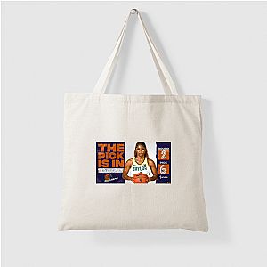 Bold Voice In Women’s Hoops T’ea Cooper Bags