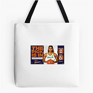 Bold Voice In Women’s Hoops T’ea Cooper Bags