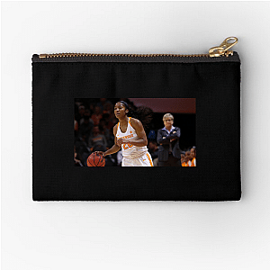 Fast-Break Specialist T’ea Cooper Zipper Pouches