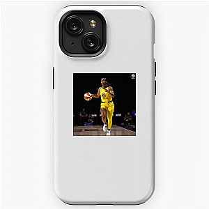 Style-Driven Playmaker T’ea Cooper iPhone Cases