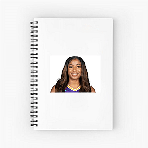 Fearless Floor General T’ea Cooper Notebook